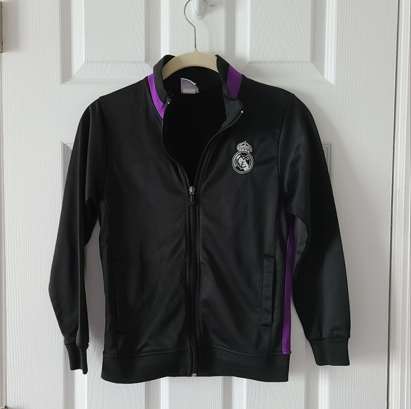 Real Madrid Full Zip Jacket - Picture 1 of 7